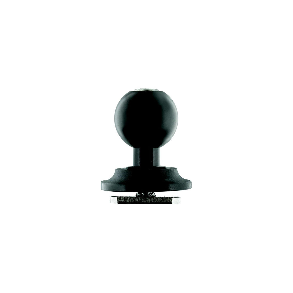 Scotty 0158 Ball With Track Adapter, 1" -Modern Boat Sales & Service