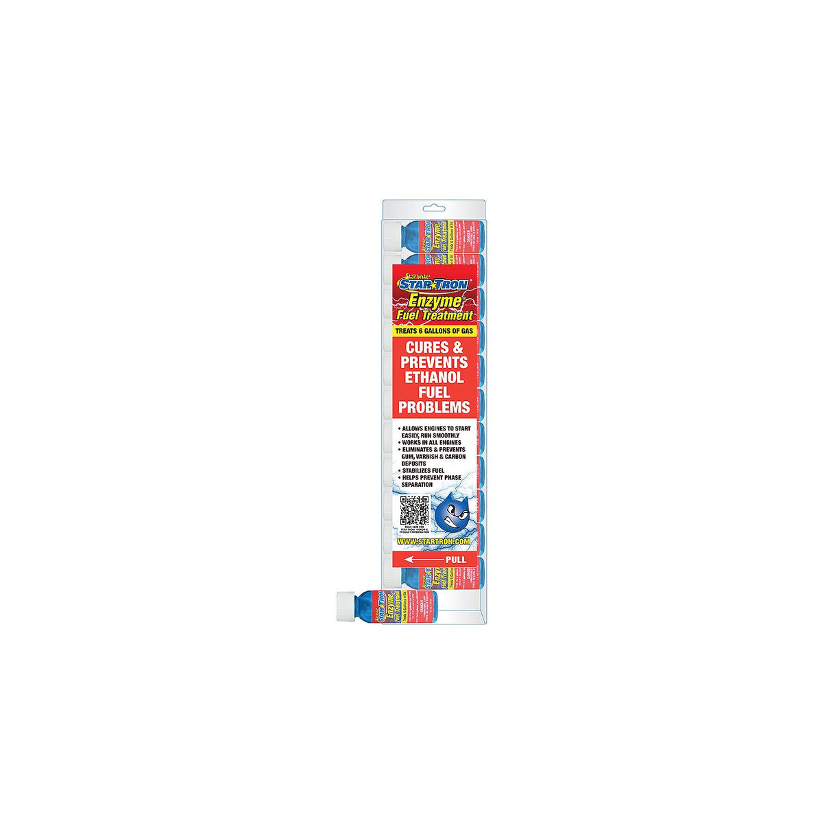 Starbrite 14312 Star Tron® Shooters Fuel Treatment, Dispenser w/12 ea 1 oz. Bottles -Modern Boat Sales & Service