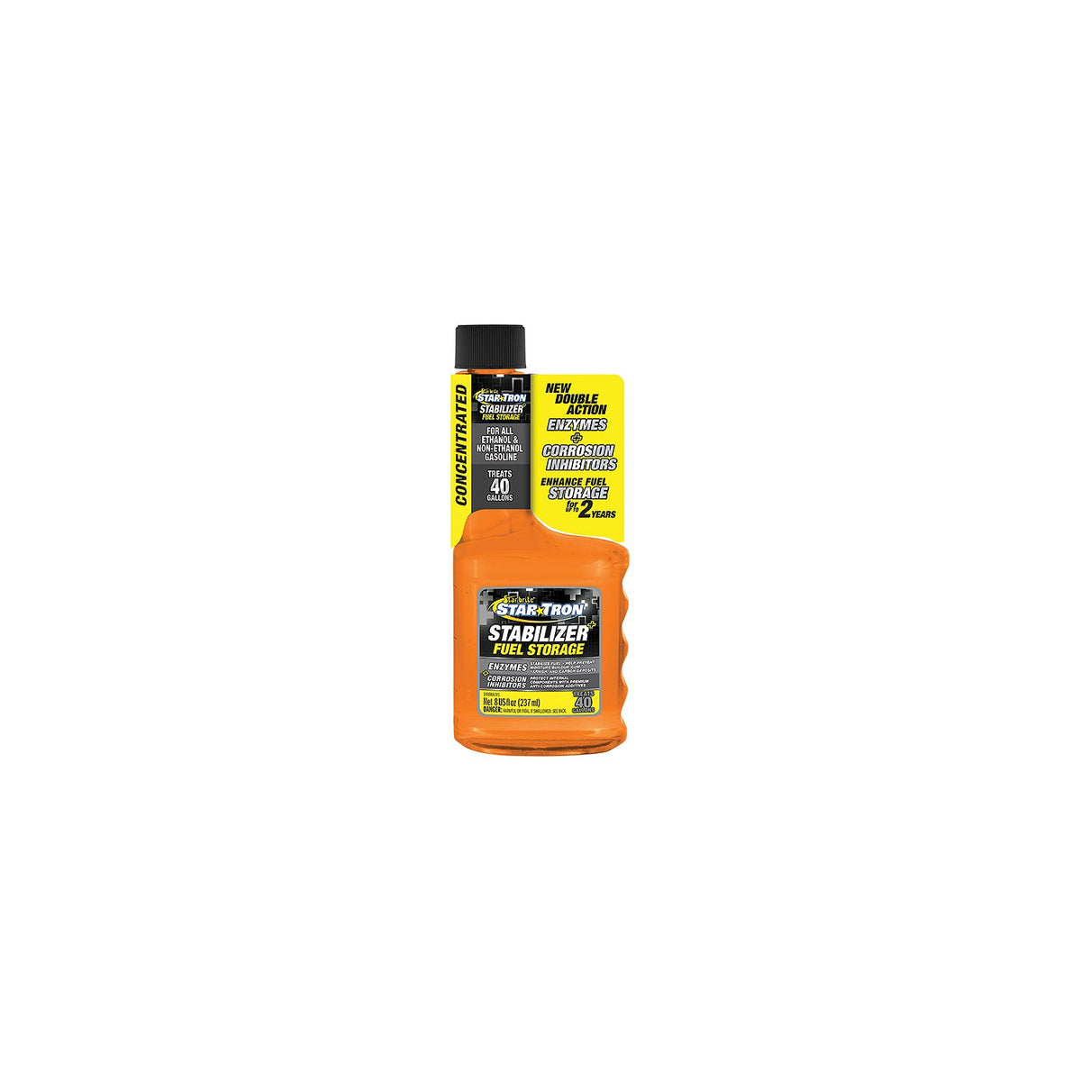 Starbrite 14808 Star Tron® Stabilizer+ Fuel Storage, 8 oz. -Modern Boat Sales & Service