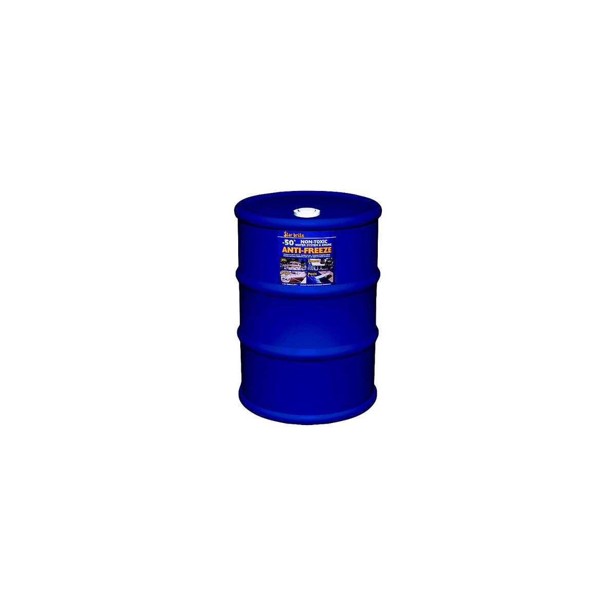 Starbrite 314G55 -50ºF Non-Toxic Premium Antifreeze, 55 Gal Drum -Modern Boat Sales & Service