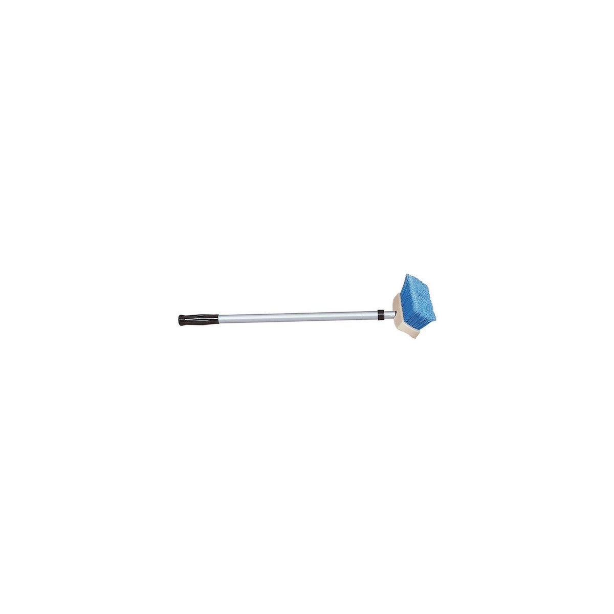 Starbrite Extending Handle With Screw Thread End 2 to 4' With 8" Standard Brush -Modern Boat Sales & Service