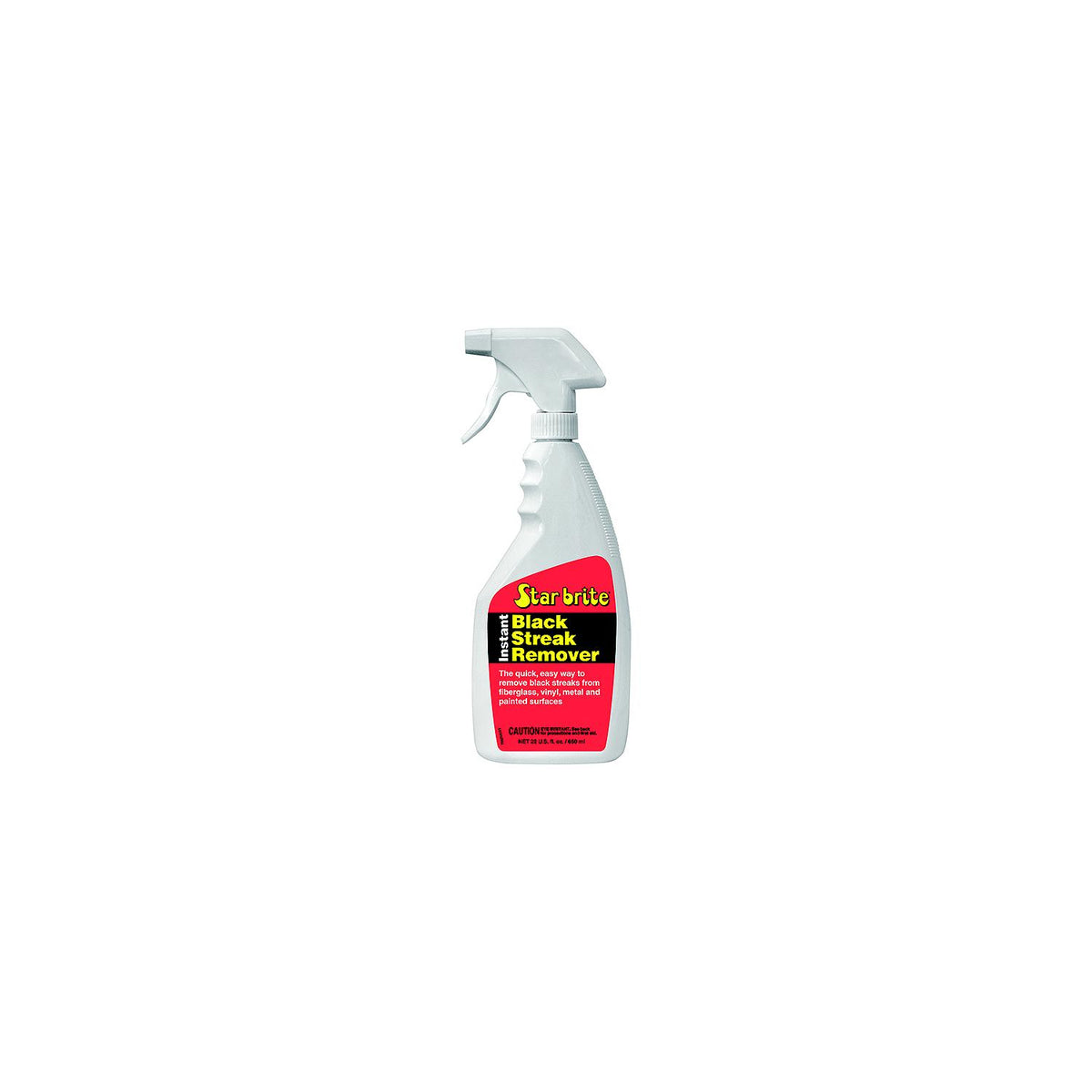 Instant Black Streak Remover, 22 oz. -Modern Boat Sales & Service