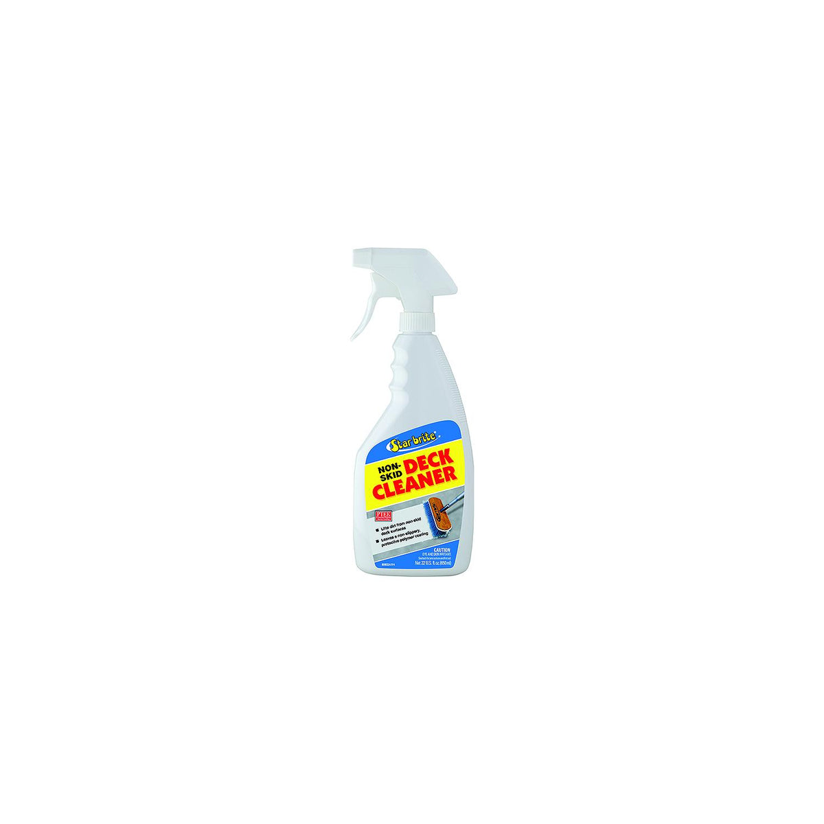 Deck Cleaner Non-Skid 22 oz. -Modern Boat Sales & Service