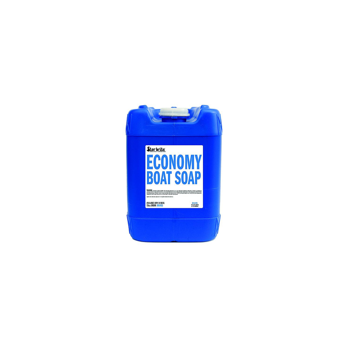 Star brite 090405CB Economy Boat Soap – Concentrated Heavy Duty, 5 Gal. carboy -Modern Boat Sales & Service