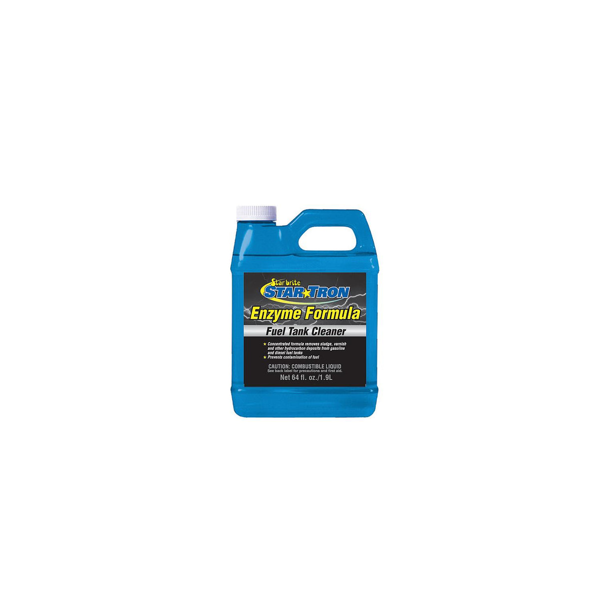 Star*Tron® Tank Cleaner, 1/2 Gal. -Modern Boat Sales & Service
