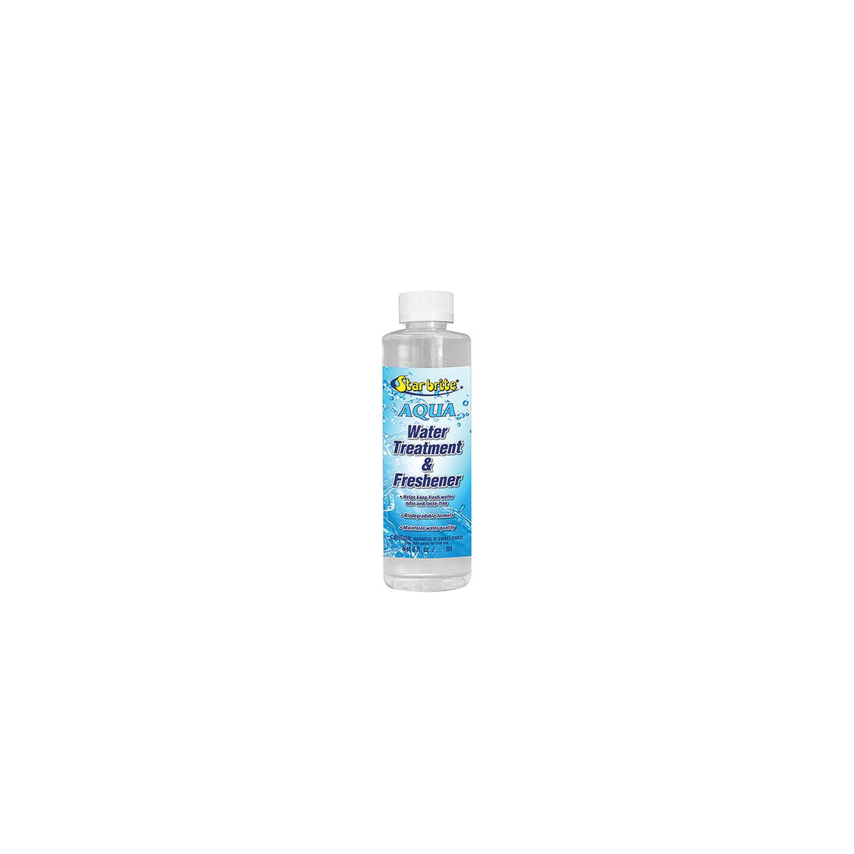 Aqua Water Treatment & Freshener, 8 oz. -Modern Boat Sales & Service