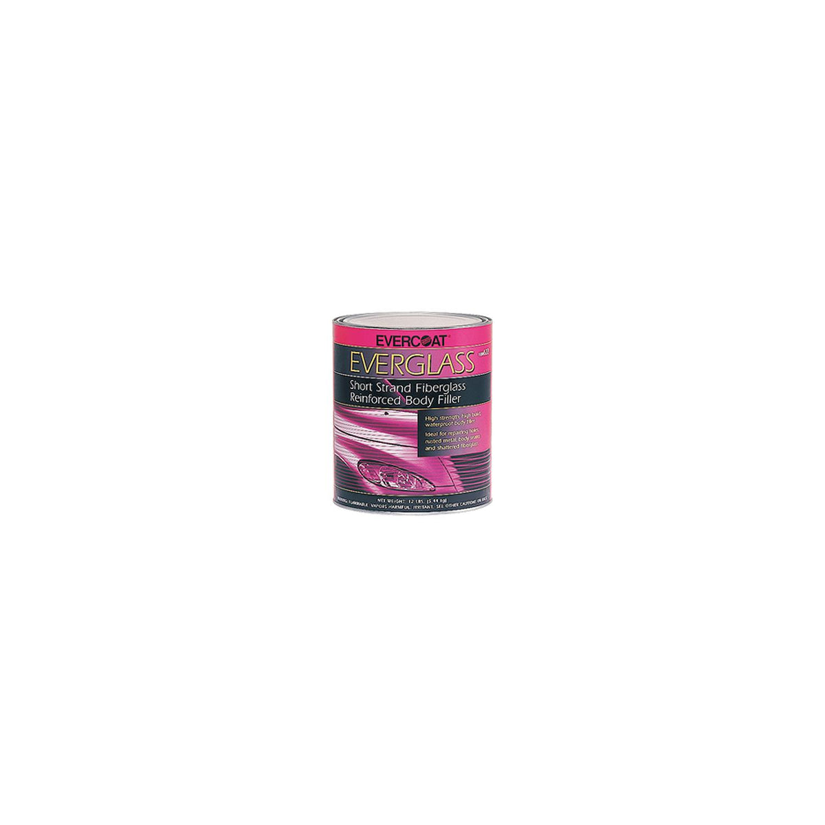 Everglass® Body Filler -Modern Boat Sales & Service