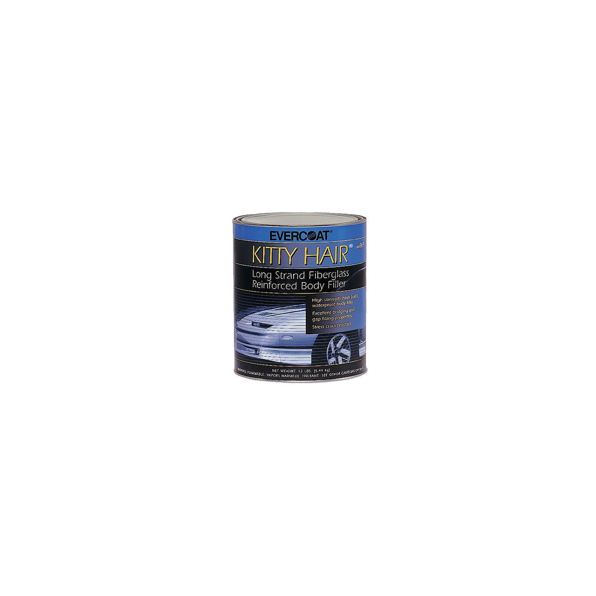 Kitty Hair® Fiberglass Filler -Modern Boat Sales & Service