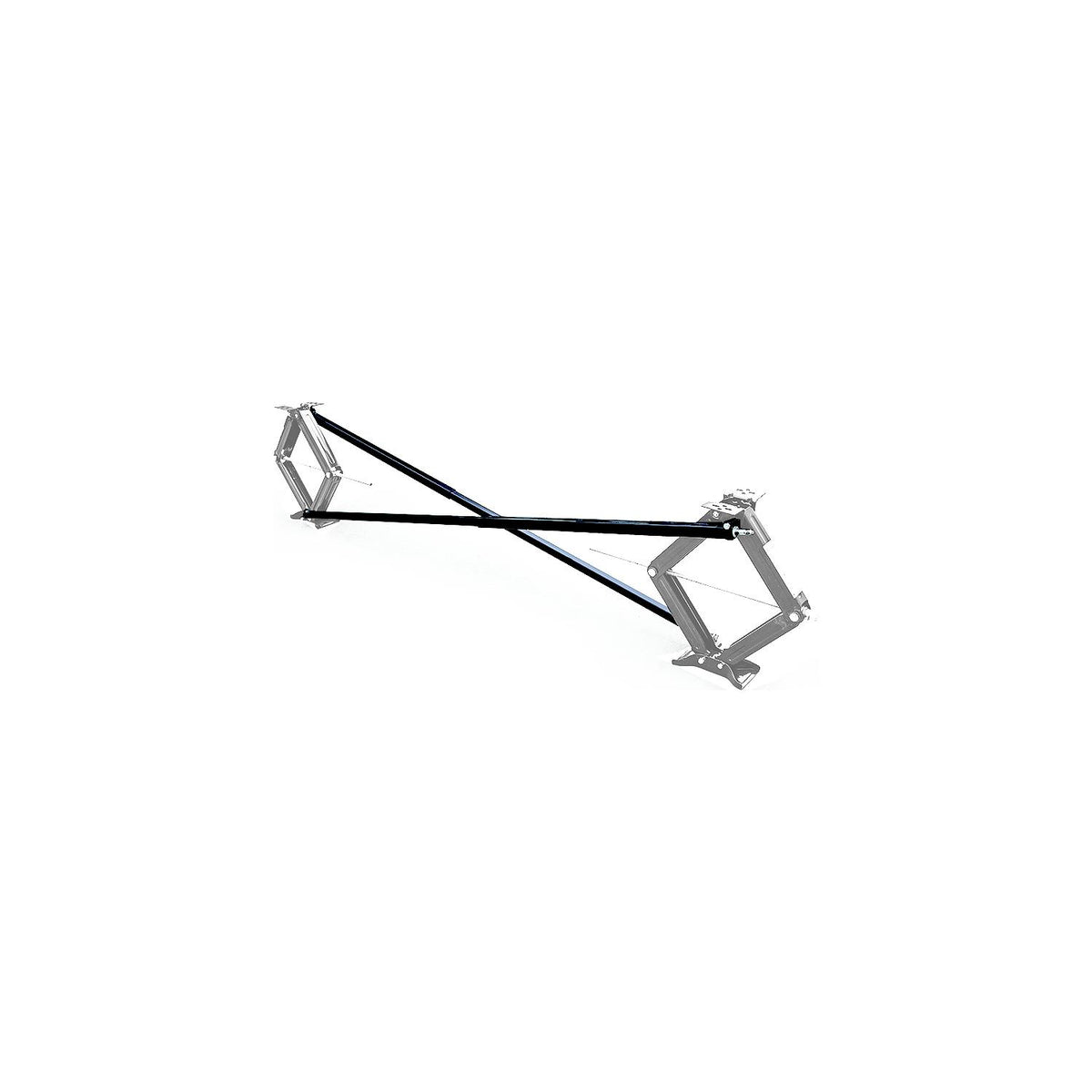 Moryde SP54181 X-Brace Scissor Jack Stabilizer -Modern Boat Sales & Service