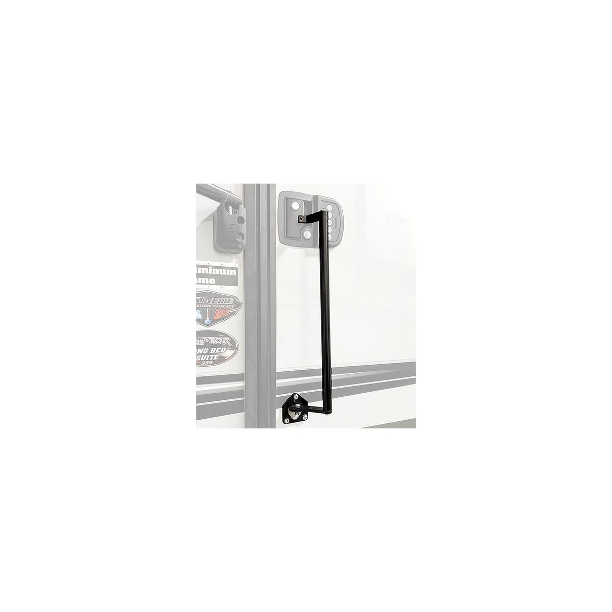 Morryde SP54200 Latch Extender, Black -Modern Boat Sales & Service