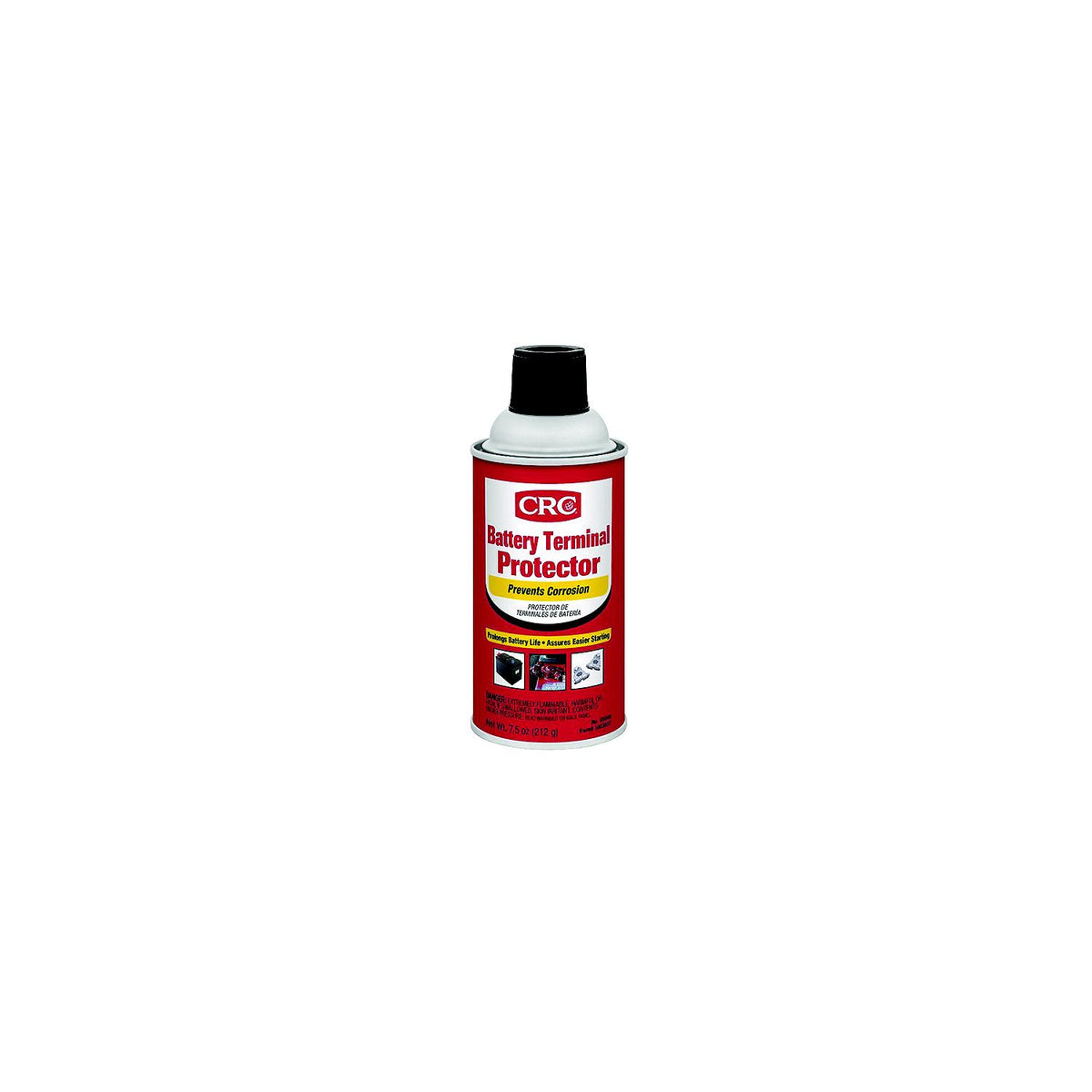 CRC 05046 Marine Battery Terminal Protector, 7.5 oz.. -Modern Boat Sales & Service
