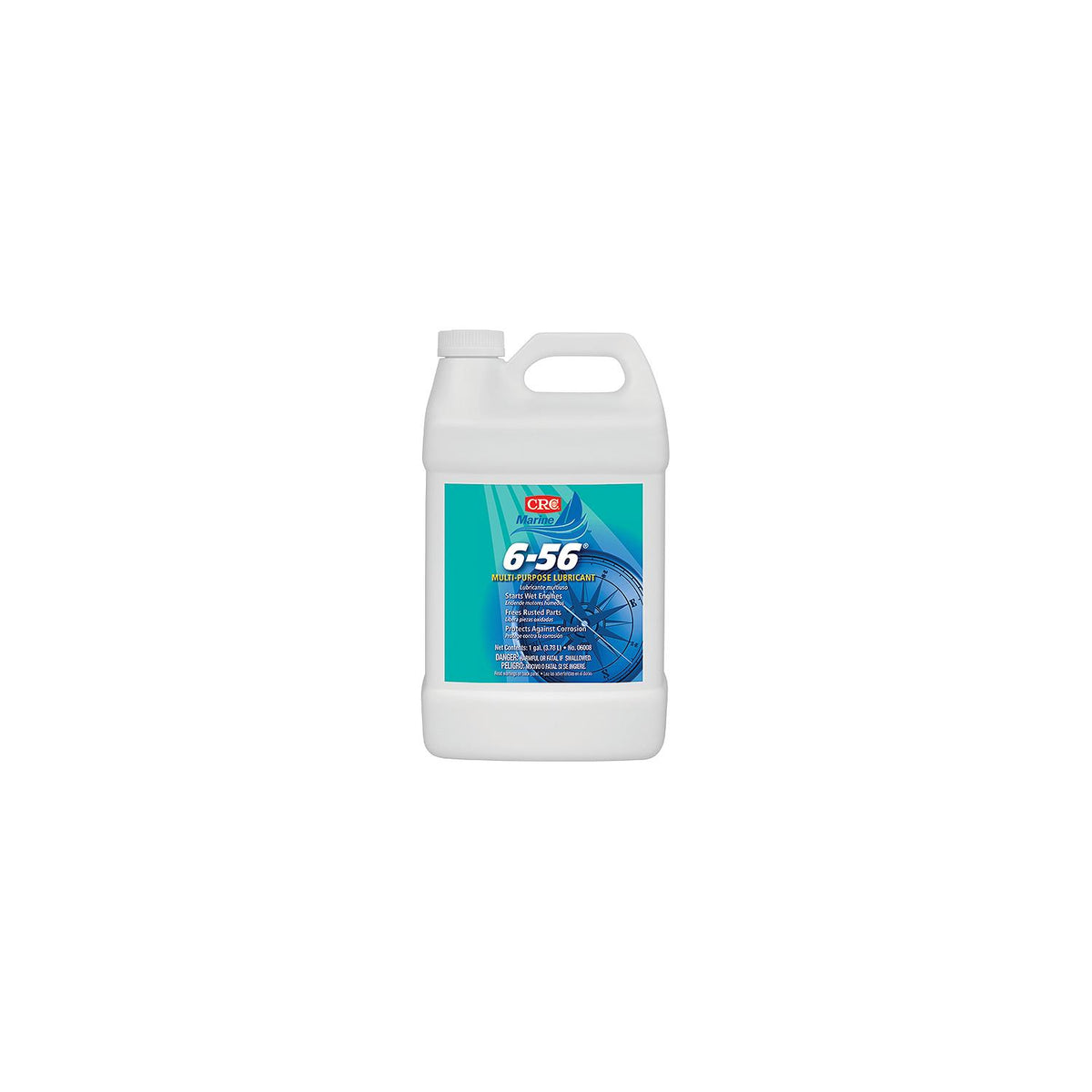 Marine 6-56® Multi-Purpose Lubricant, Gal -Modern Boat Sales & Service