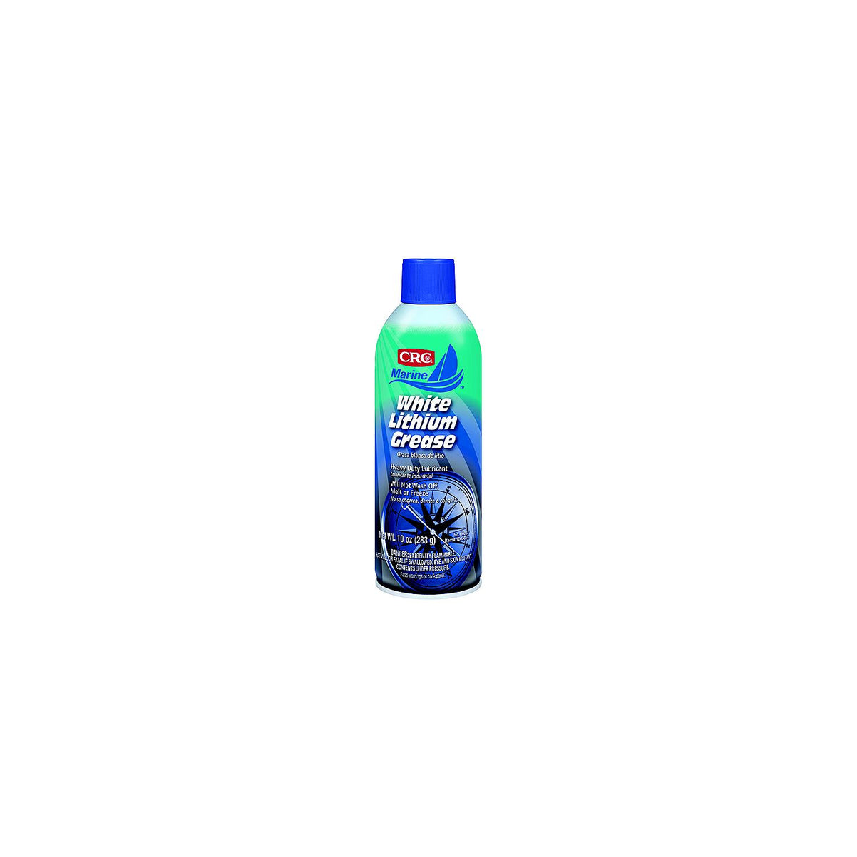 Marine White Lithium Grease, 10 oz. -Modern Boat Sales & Service