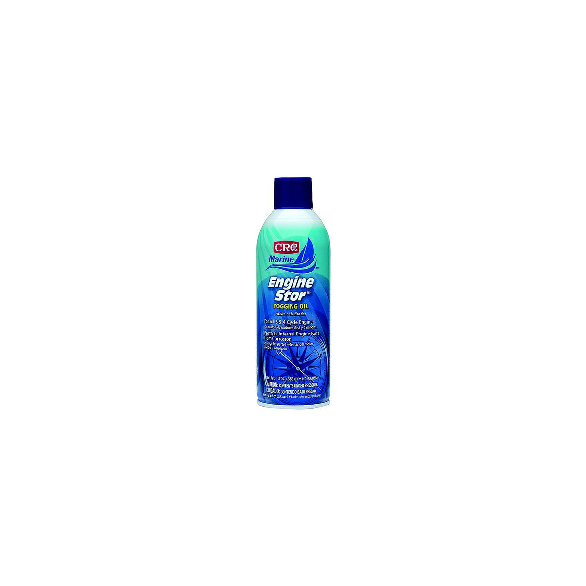 CRC 06068 Engine Stor® Fogging Oil, 13 oz., 12/case -Modern Boat Sales & Service