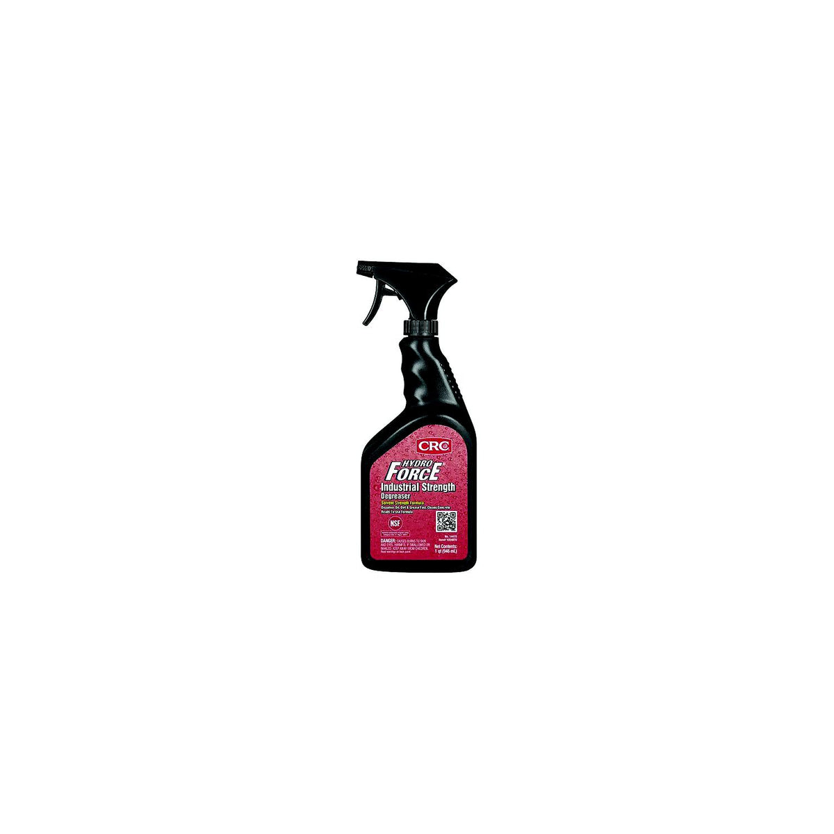 CRC 1004970 HydroForce® Industrial Strength Degreaser, 32 Fl Oz -Modern Boat Sales & Service