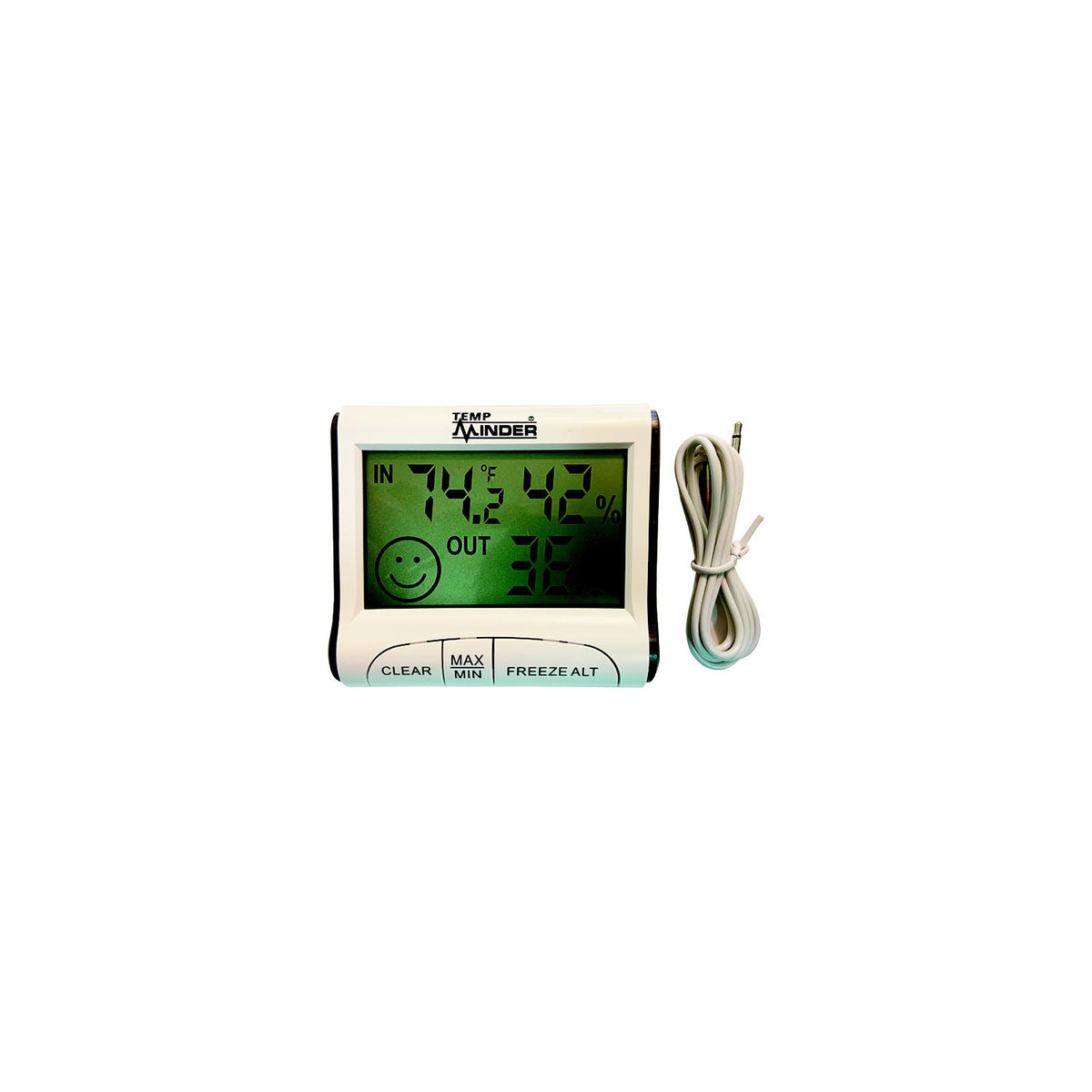 Minder Research TM22291VP Tempminder® Fridge/Freezer Thermometer -Modern Boat Sales & Service