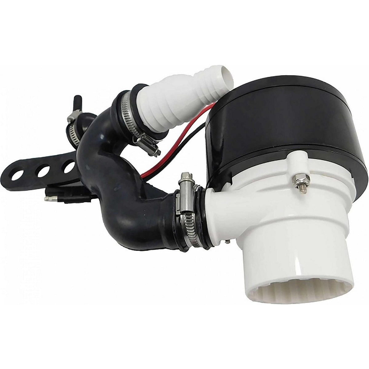 Raritan 2210012 Marine Elegance Discharge Pump Assembly - 12V -Modern Boat Sales & Service