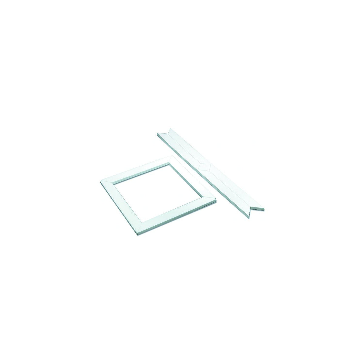 Valterra A10-1414 White 14" x 14" Square RV Air Conditioning Seal -Modern Boat Sales & Service