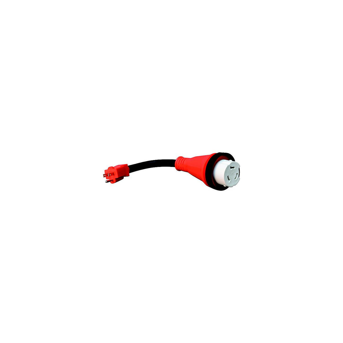 Valterra Dogbone Style Mighty Cord Detachable 12" RV Adapter Cord -Modern Boat Sales & Service
