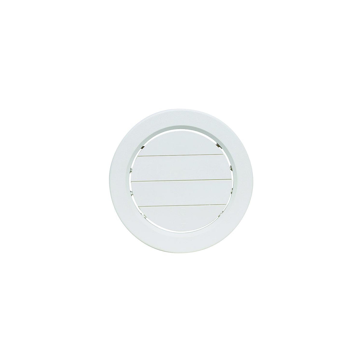 Valterra Adjustable Ceiling Vent, White -Modern Boat Sales & Service