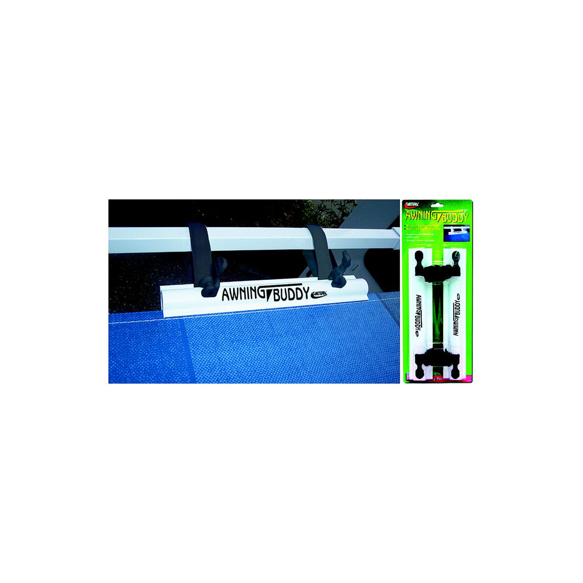 Valterra A30-0300 Adjustable Pressure 12" RV Awning Buddy Set -Modern Boat Sales & Service