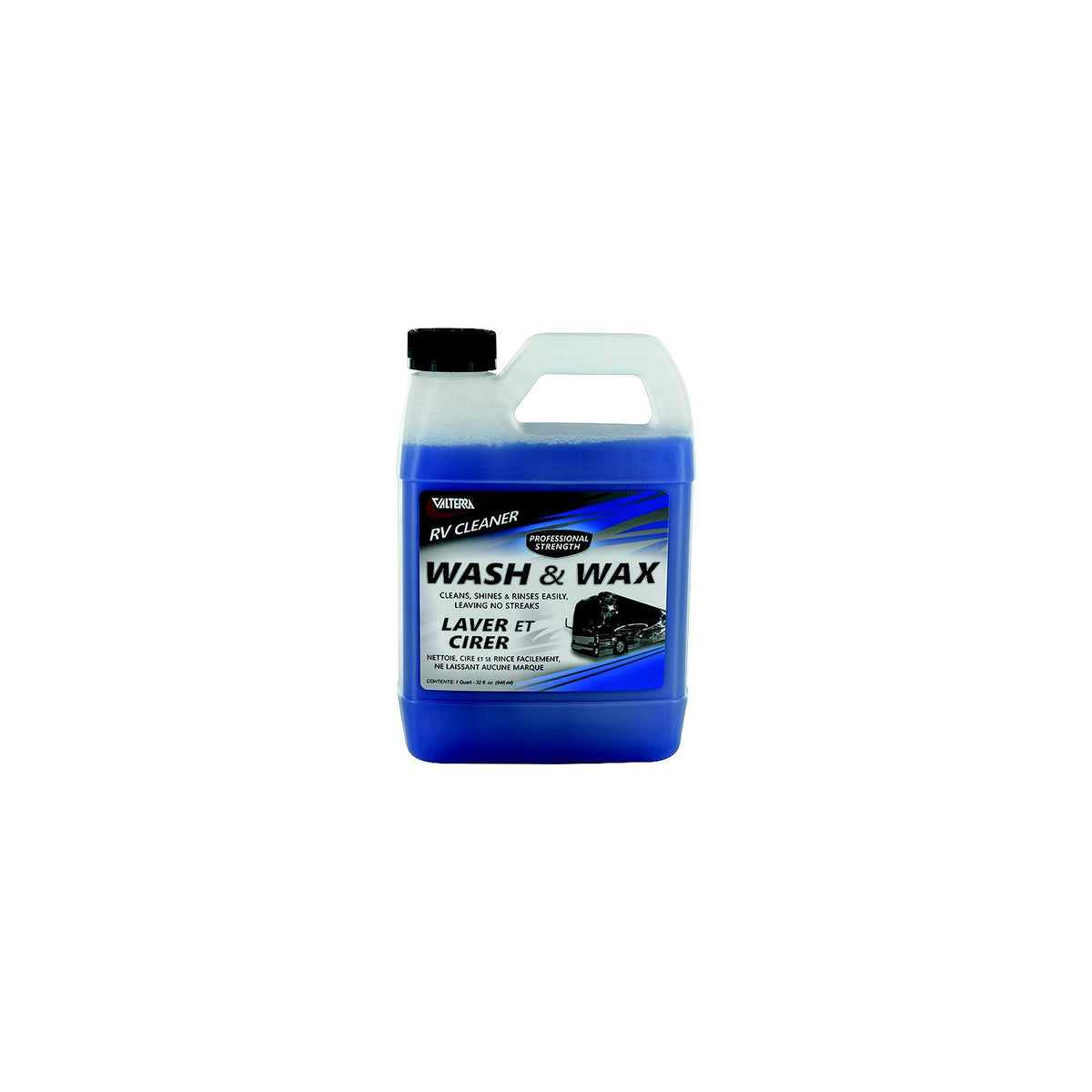 Valterra RV Wash & Wax, 32 oz. -Modern Boat Sales & Service