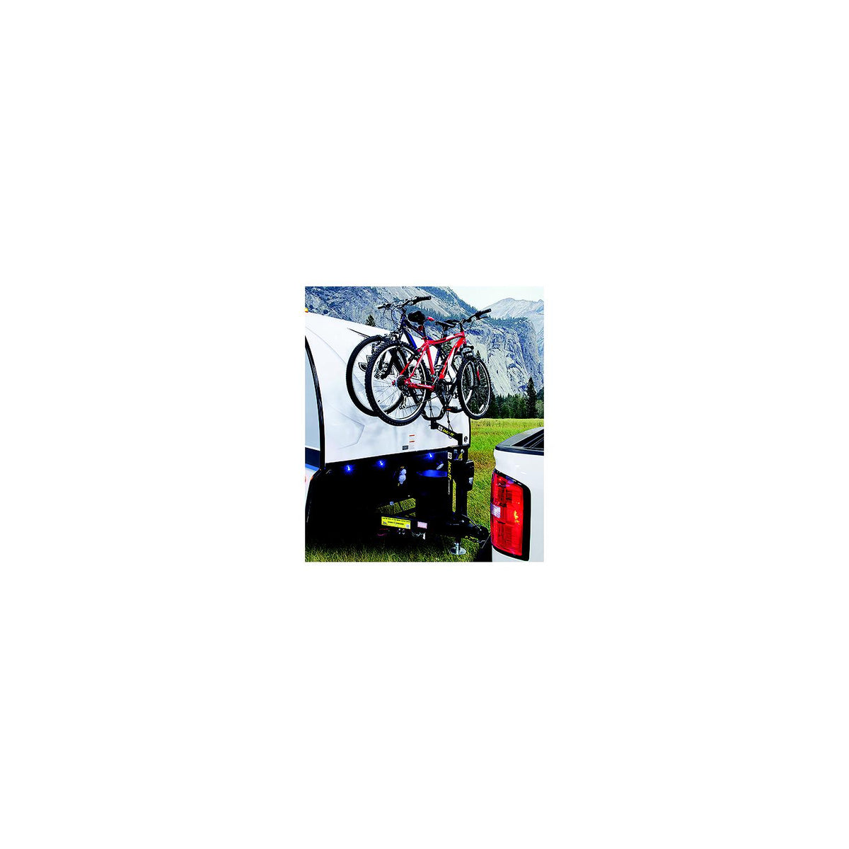 Lippert Jack-It® Bike Carrier -Modern Boat Sales & Service