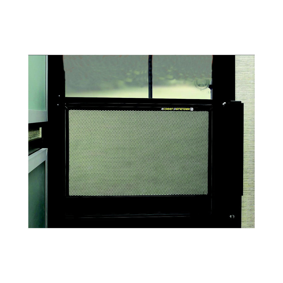 Lippert 859794 Screen Defender RV Entry Door Screen Protector, 29-1/4" to 29-1/2" Door Frame -Modern Boat Sales & Service