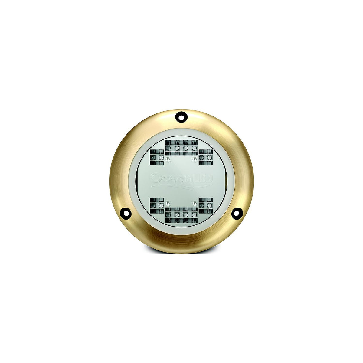 Ocean LED 012110C Sports Series S3166S Underwater Light, RGBW Multicolor -Modern Boat Sales & Service