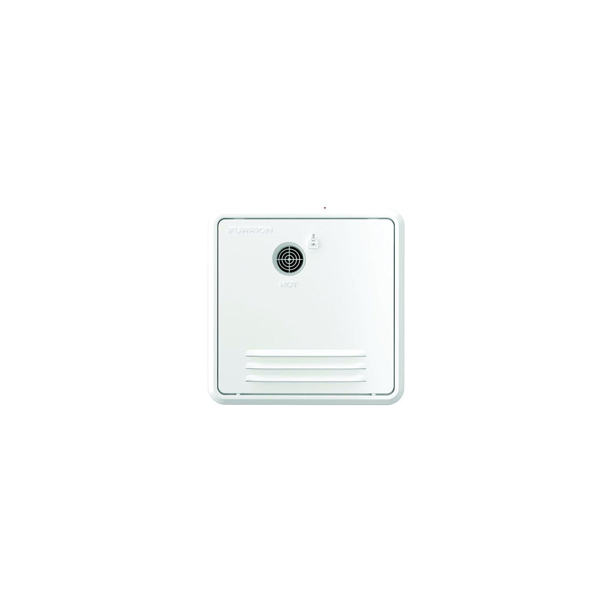 Furrion 2021123994 Retrofit Door Replacement for Tankless RV Water Heating System, White, 16.14" x 16.14" -Modern Boat Sales & Service