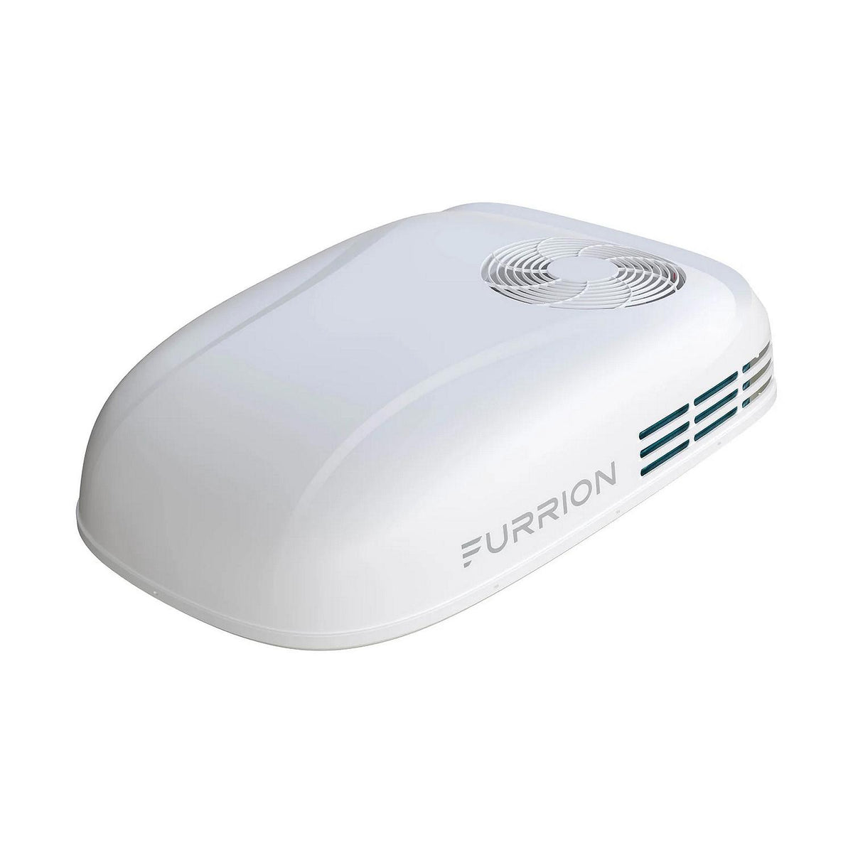 Furrion 2024044599 Chill® HE Low-Profile RV Rooftop Air Conditioner with Heat Pump, Compatible with ducted and ductless Systems, BTU: 15,000,White -Modern Boat Sales & Service