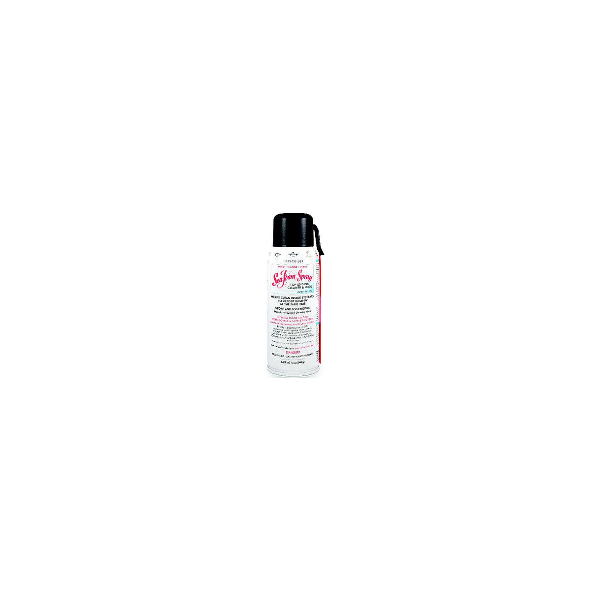 Sea Foam SS14 Spray Cleaner & Lube, 14 oz., 12/case -Modern Boat Sales & Service