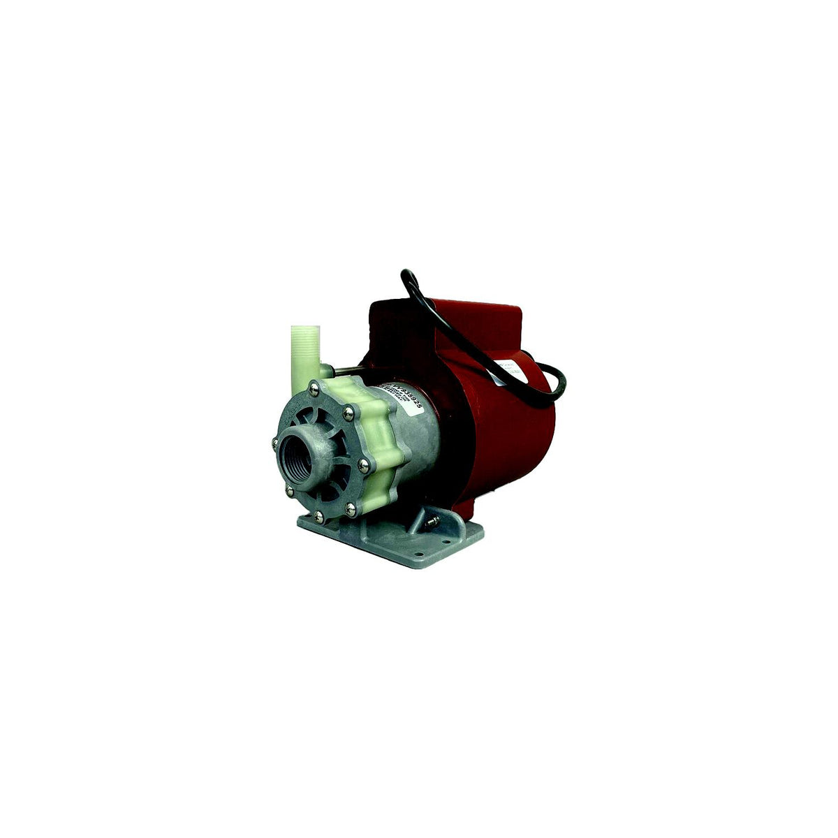March Pumps LC5MMD230V Liquid Cooled Centrifugal Magnetic Drive Pump, 14.5 GPM -Modern Boat Sales & Service