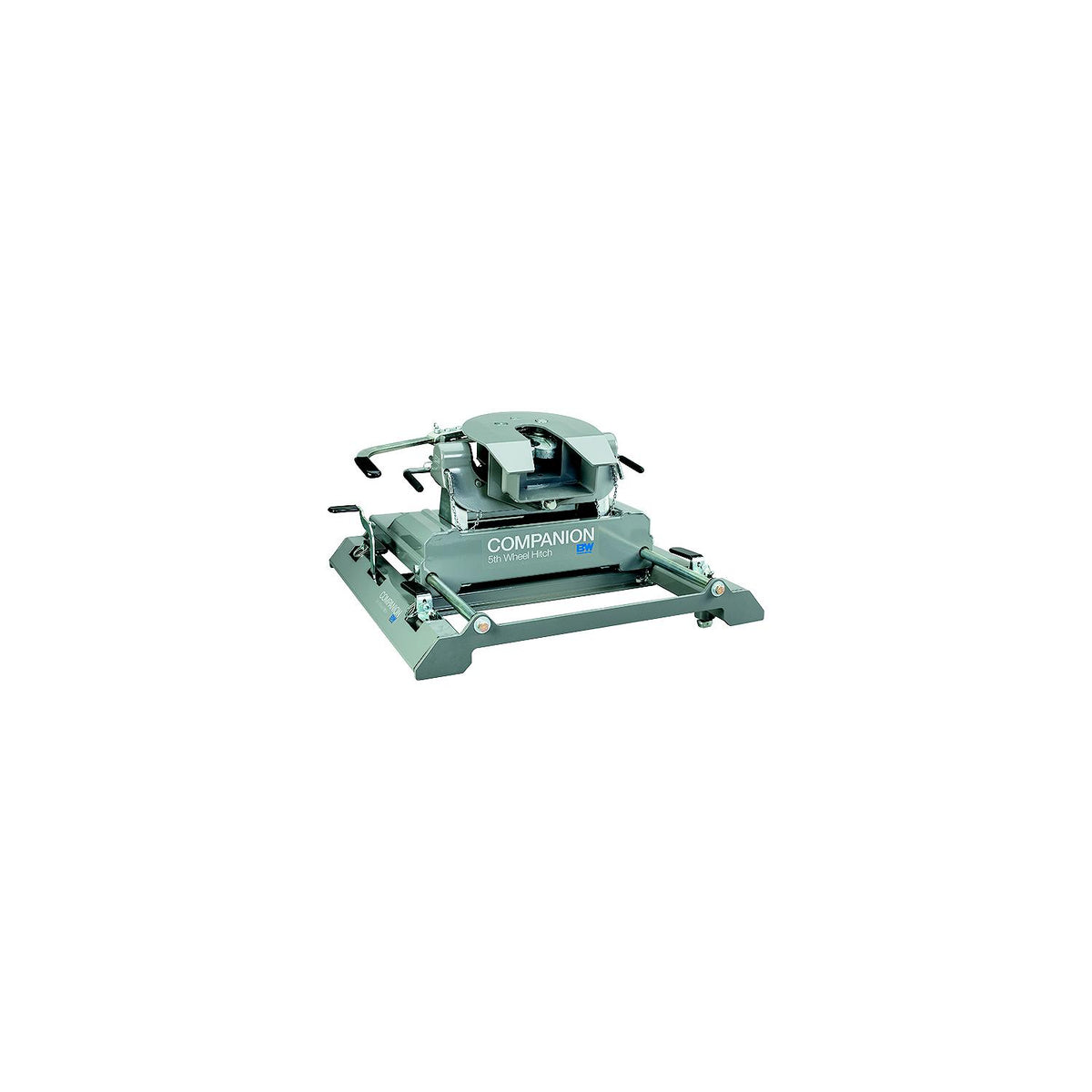 B&W RVK3670 Companionâ„¢ OEM Slider 5th Wheel Hitch, Ram -Modern Boat Sales & Service
