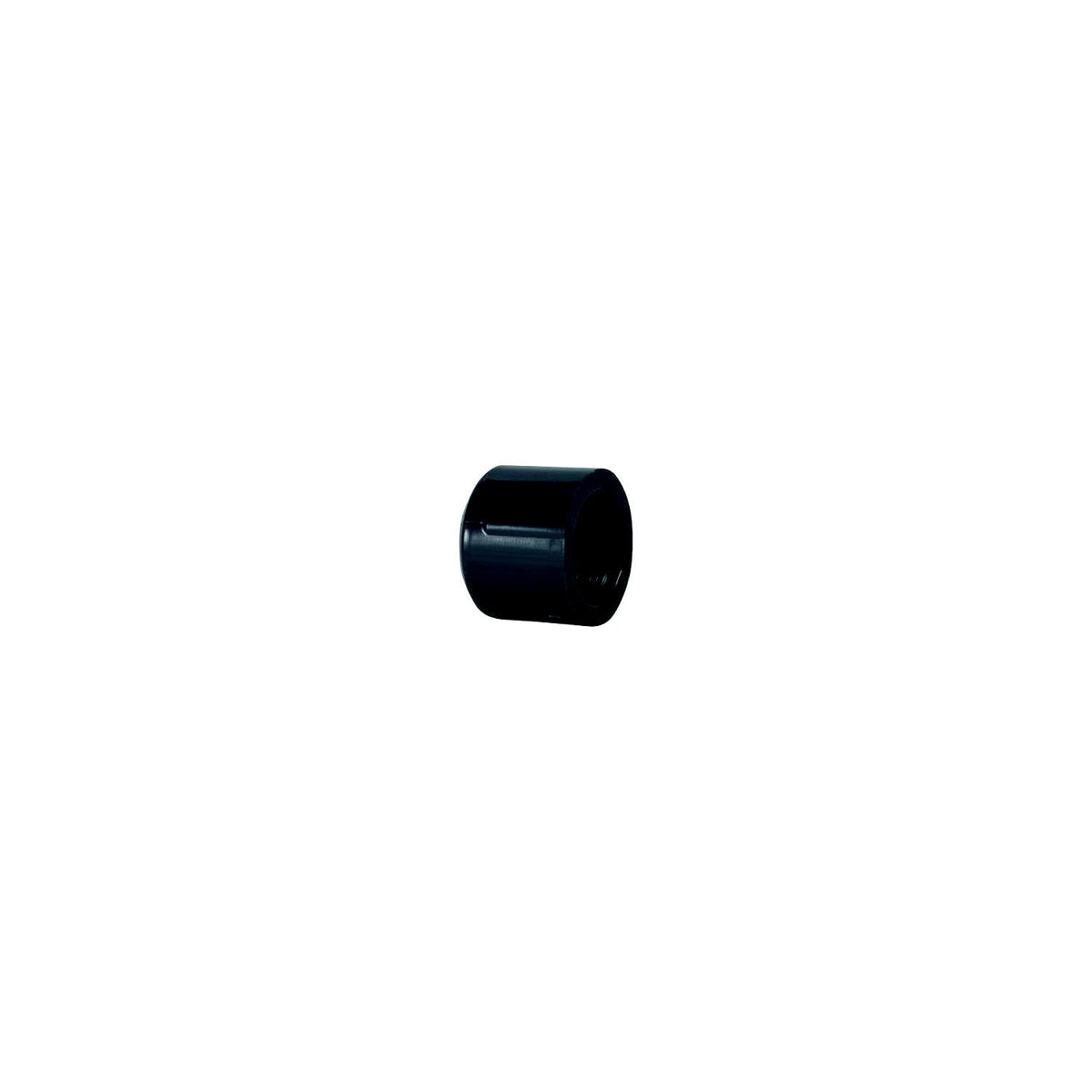 Brass Fitting 848002 Brass Fittings Cap, Slip, PVC, 80 Schedule, 1/4" -Modern Boat Sales & Service