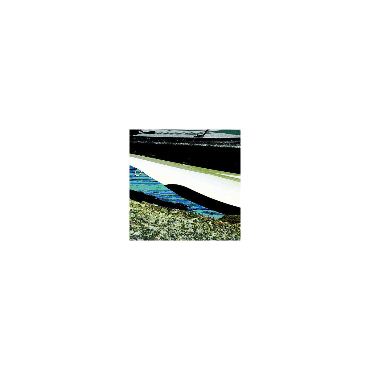 8' Black Beaching Bumper -Modern Boat Sales & Service