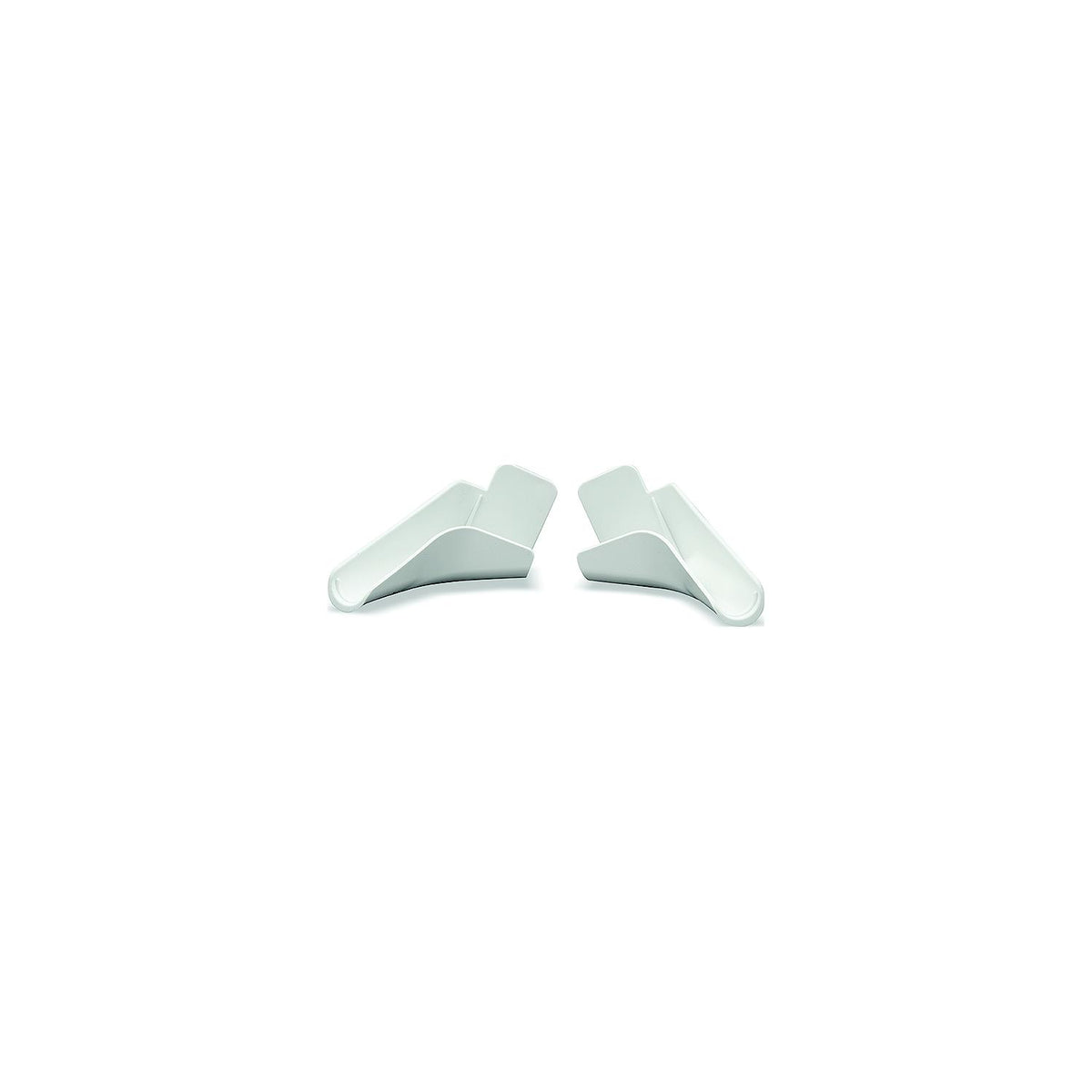 B and B Molders 94171 Rain Gutter Spout, Mid-Sized, Black -Modern Boat Sales & Service