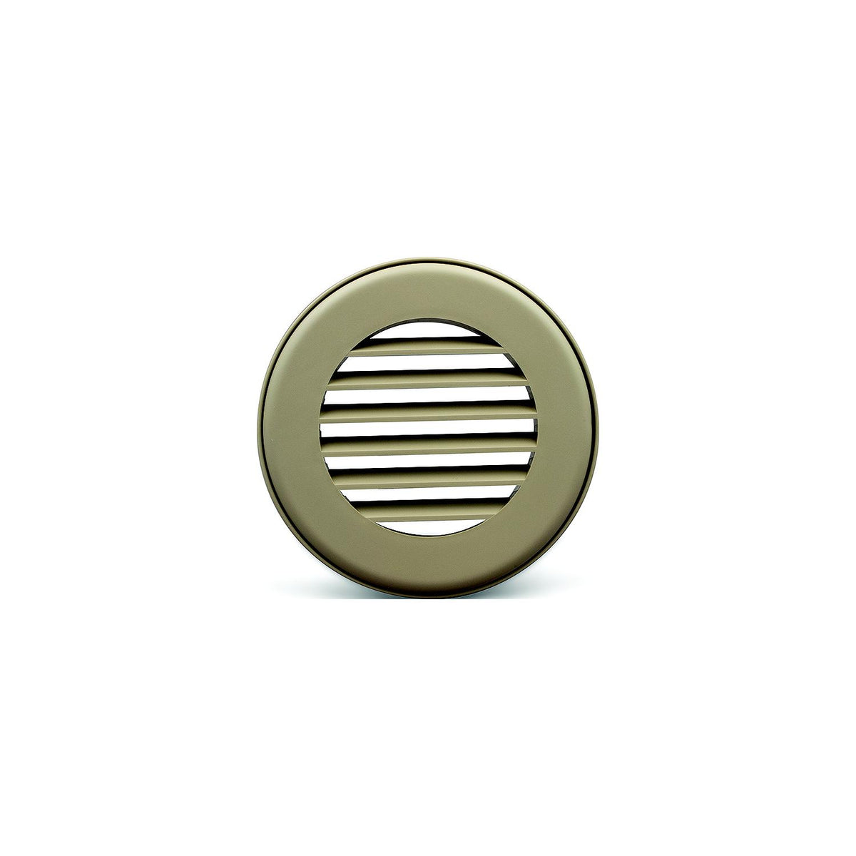 B and B Molders 94266 Thermovent Ducted Vent, 4" w/o Damper, Tan -Modern Boat Sales & Service