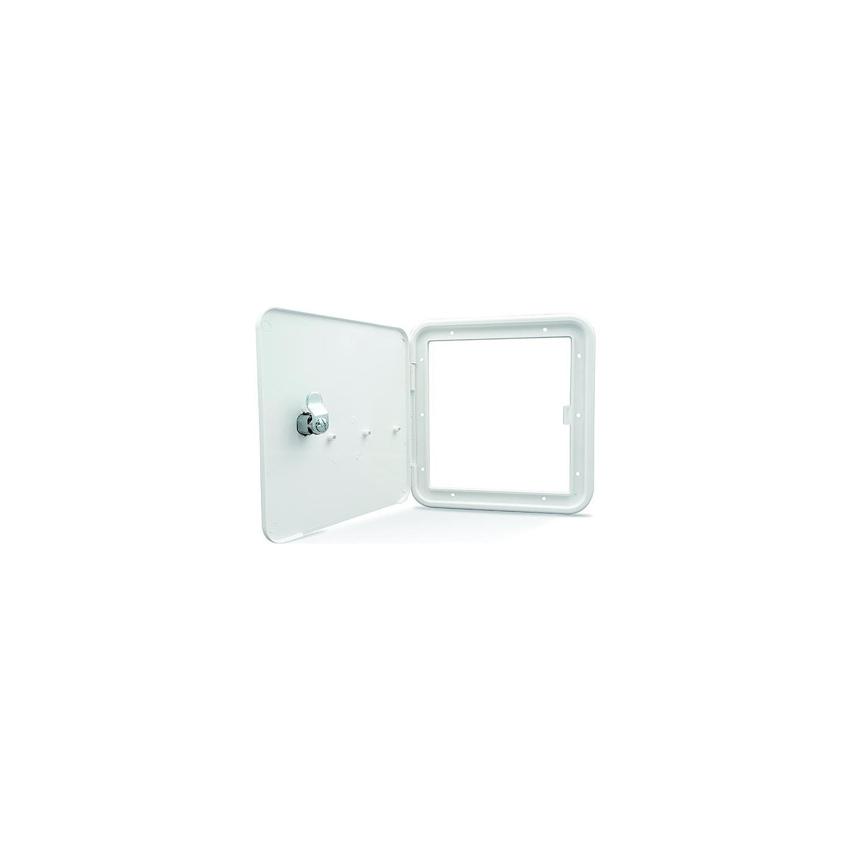 B and B Molders 94306 Multi-Purpose Hatch w/o Back, Polar White -Modern Boat Sales & Service
