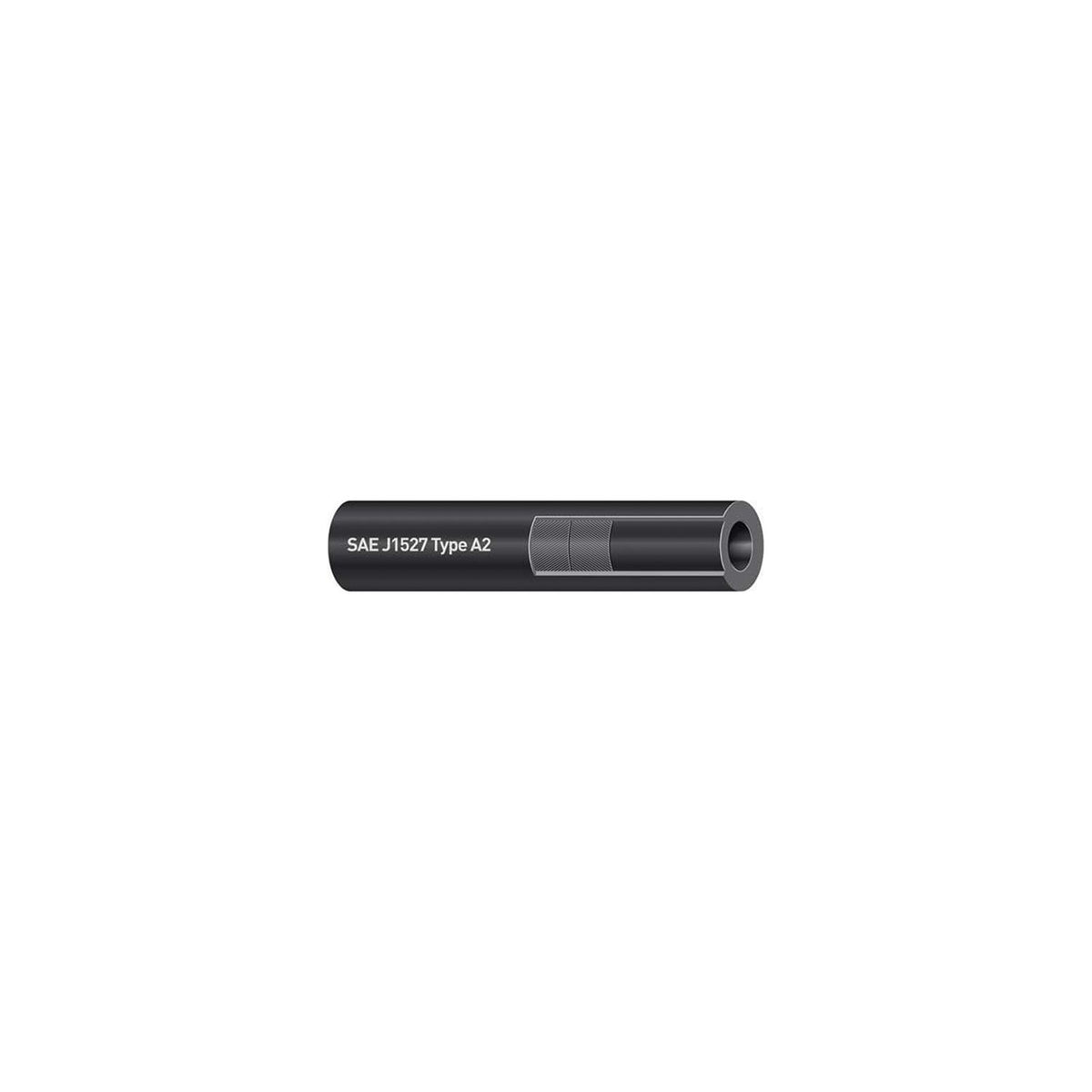 Shields Marine Type A1-15 Low Permeation Series 368 Fuel Hose | 100# Working Pressure -Modern Boat Sales & Service