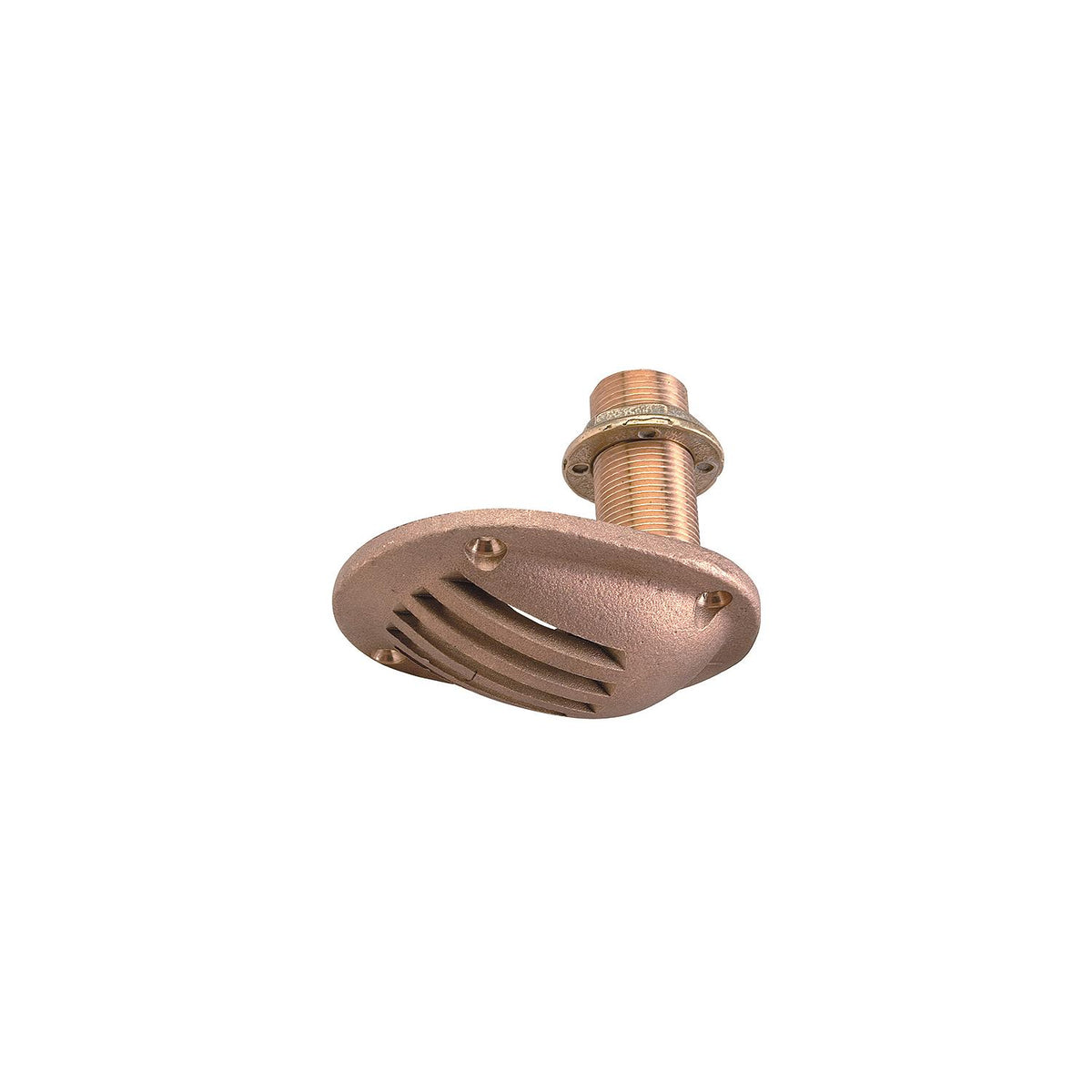 1-1/4" Scoop Thru Hull w/Nut -Modern Boat Sales & Service