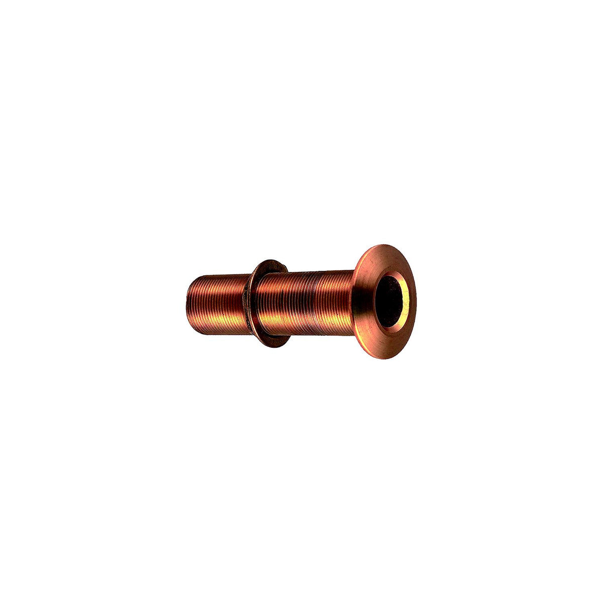 Perko 0348DP5PLB Thru Hull Connector 3/4" Bronze -Modern Boat Sales & Service