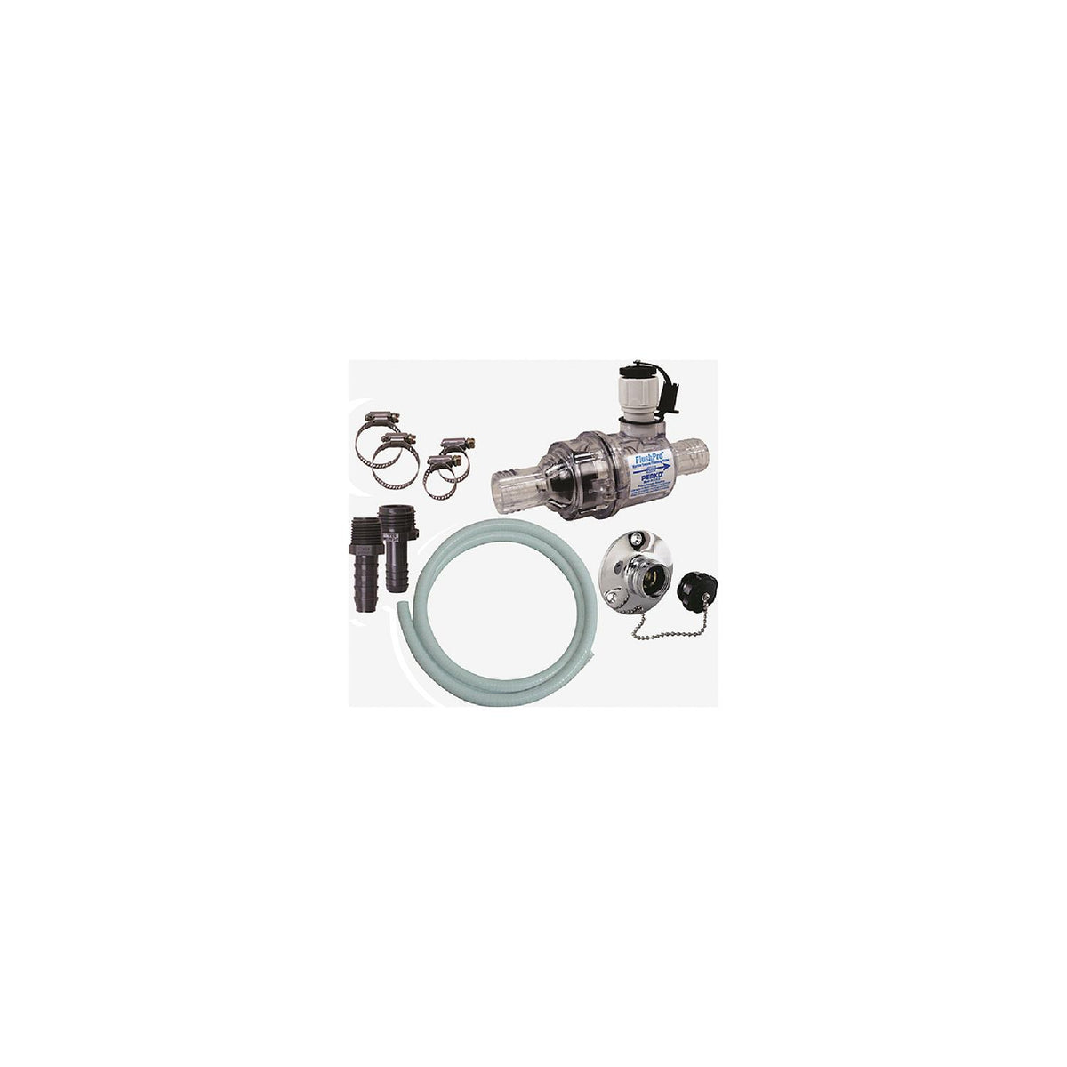 Perko 0457DP6 Complete Flush Pro Kit, 1" -Modern Boat Sales & Service