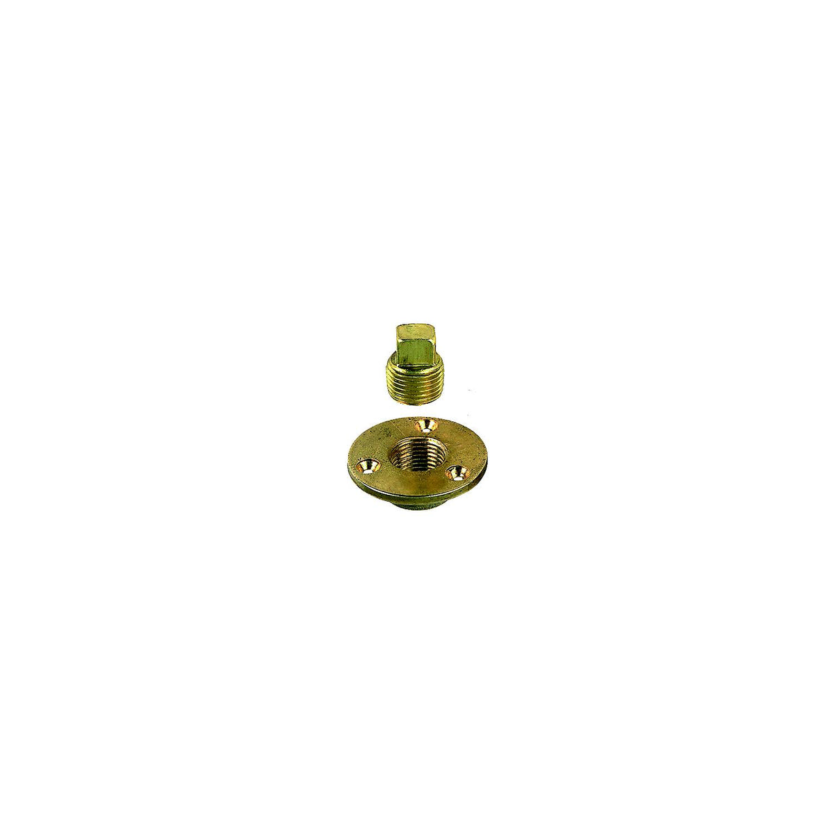 Perko 0714DP1PLB Garboard Drain Plug -Modern Boat Sales & Service