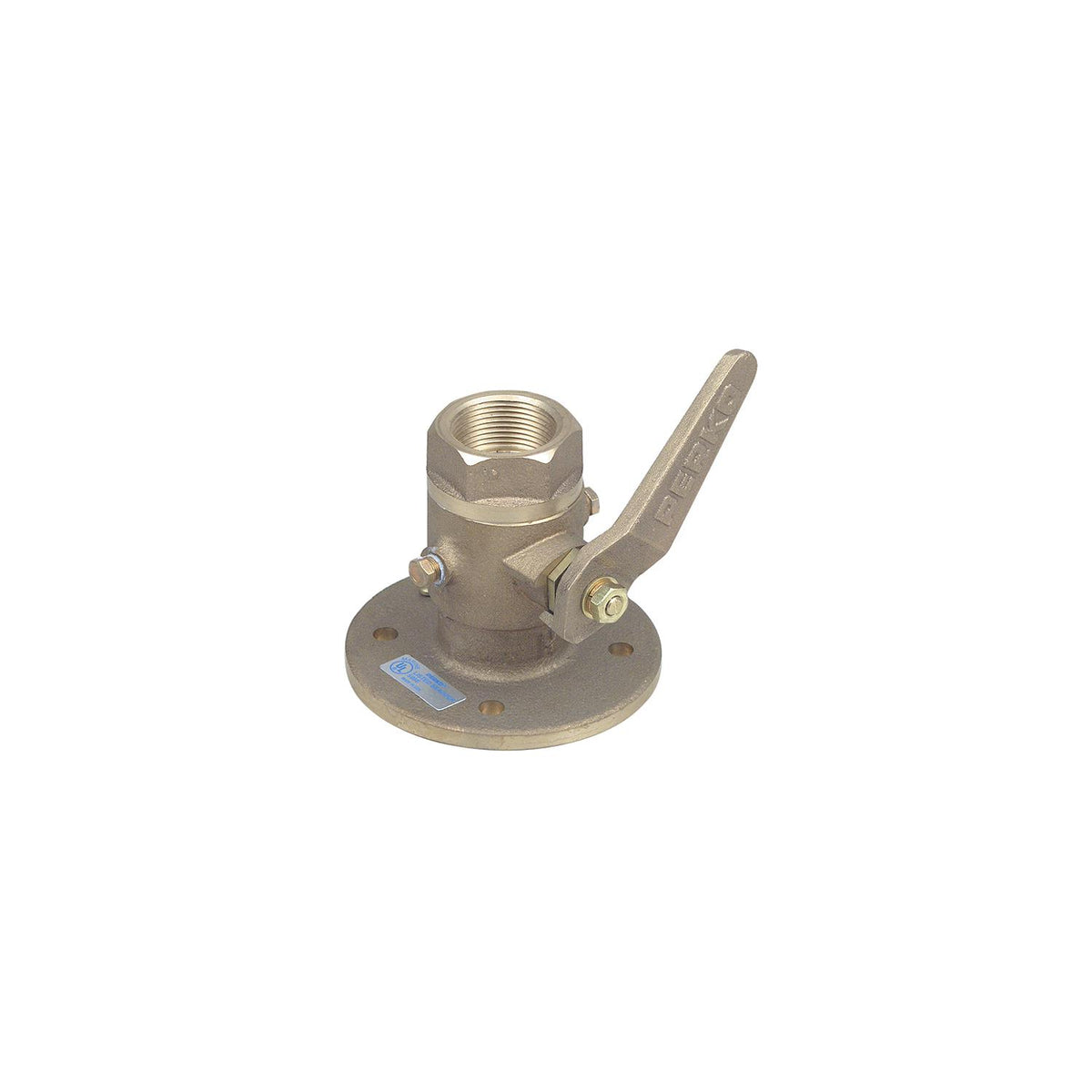 1-1/2" Bronze Seacock Body -Modern Boat Sales & Service