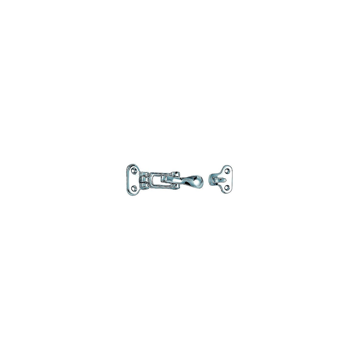 Lockable Hold-Down Clamp -Modern Boat Sales & Service