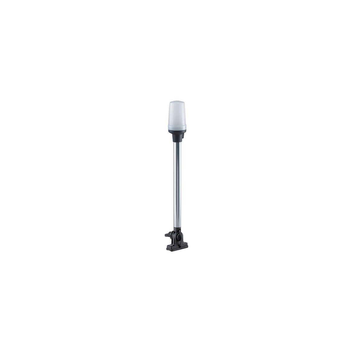 All-Rd Pole Light White Vert Mt -Modern Boat Sales & Service