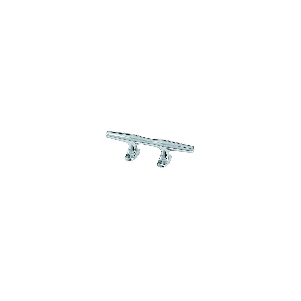 Cleat 4" Open Base Chrome Plated 2/Cd -Modern Boat Sales & Service