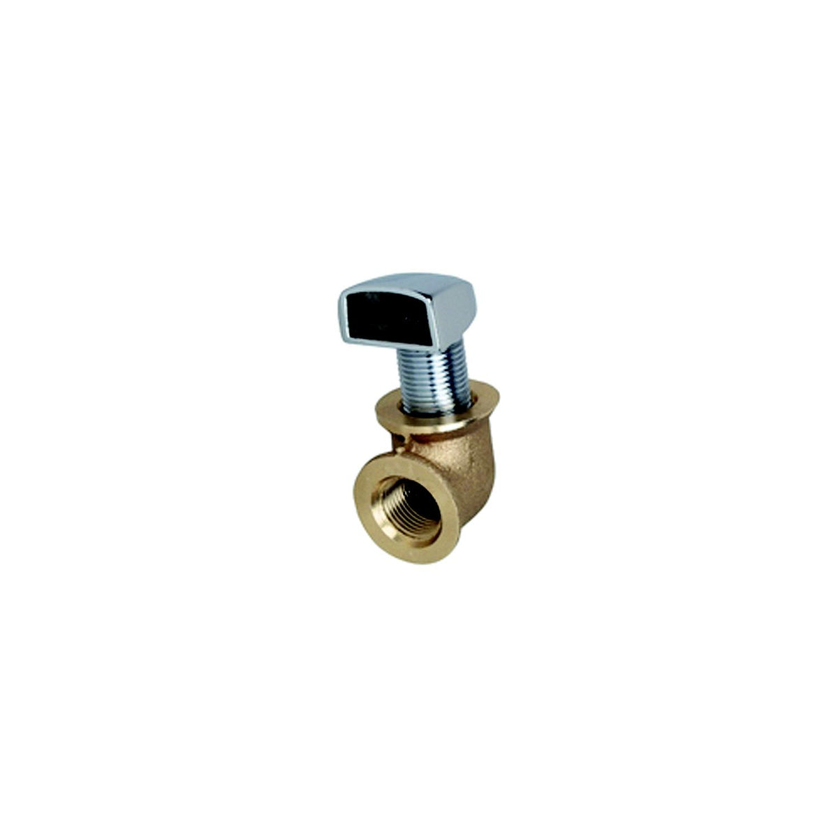 Vent Gas Tank W/3/8" Elbow -Modern Boat Sales & Service