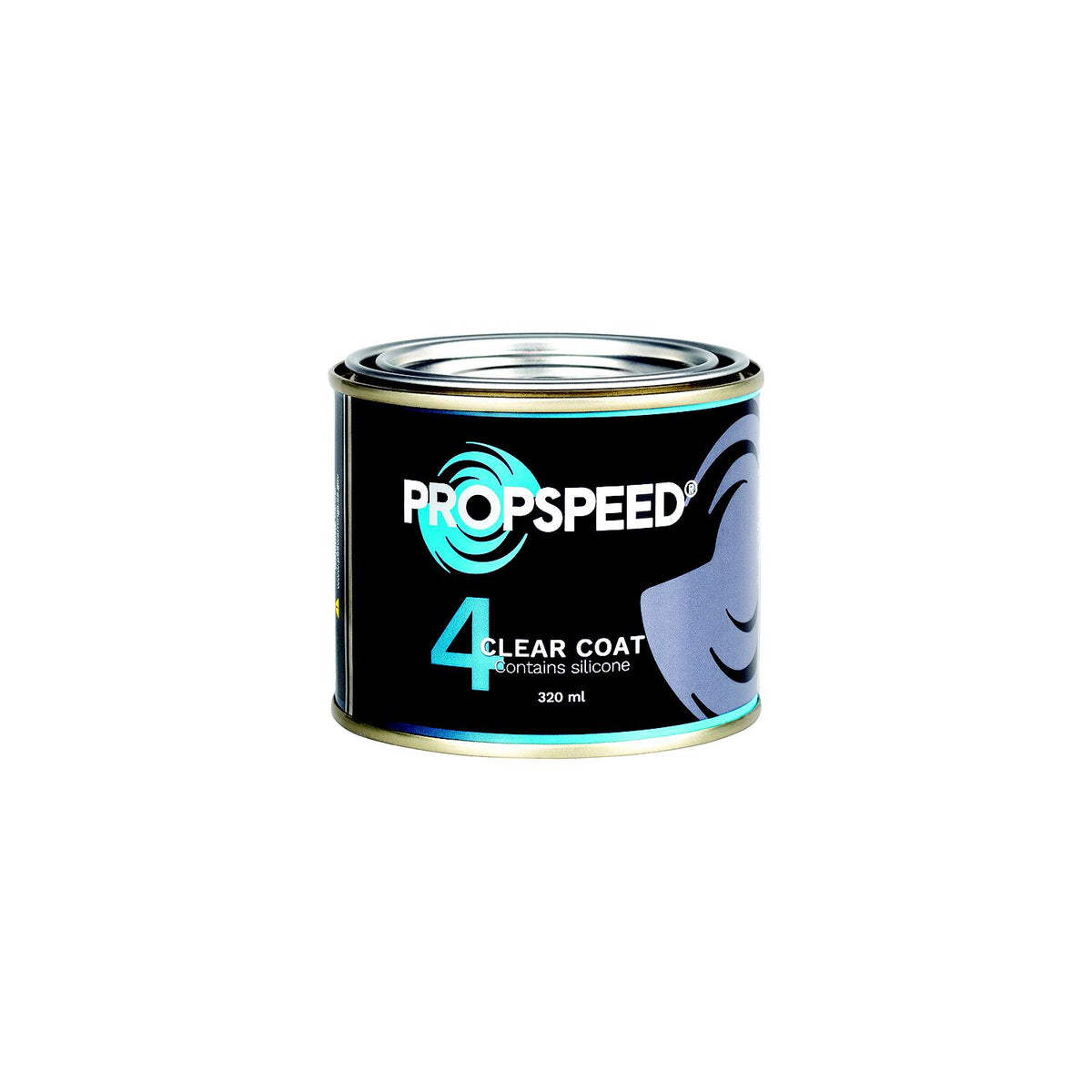 Oceanmax CC320 Propspeed® Clear Coat, 320 ml -Modern Boat Sales & Service